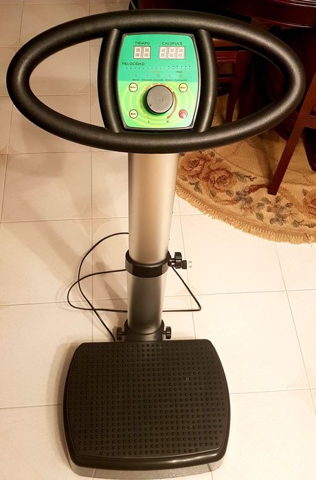 Plataforma Vibratória