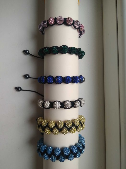 Браслети Шамбала