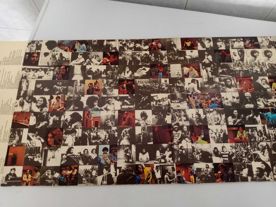 Milton Nascimento lp