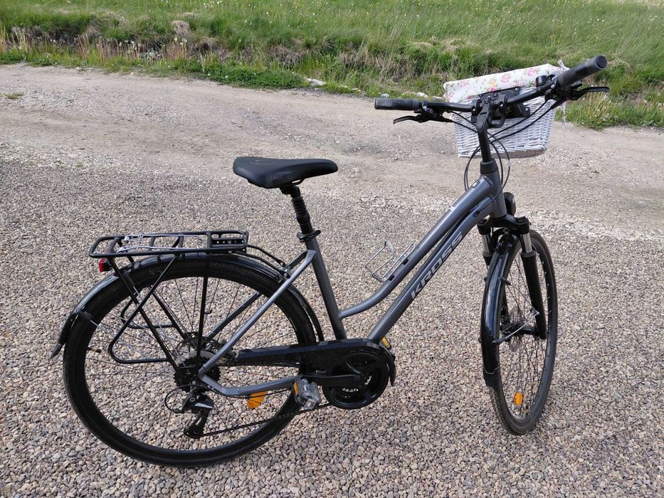 Rower trekkingowy Kross Trans 4.0