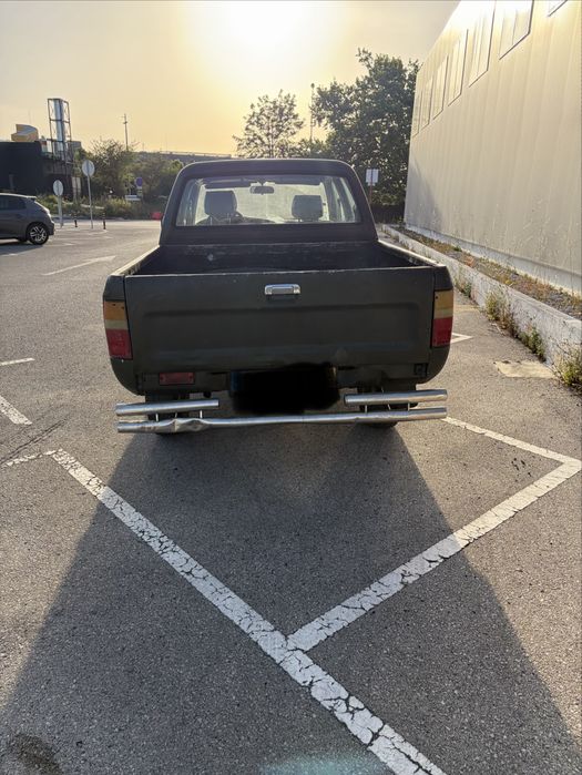Toyota hilux 2.4d 1996