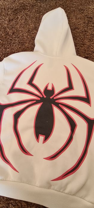 Casaco do spider man