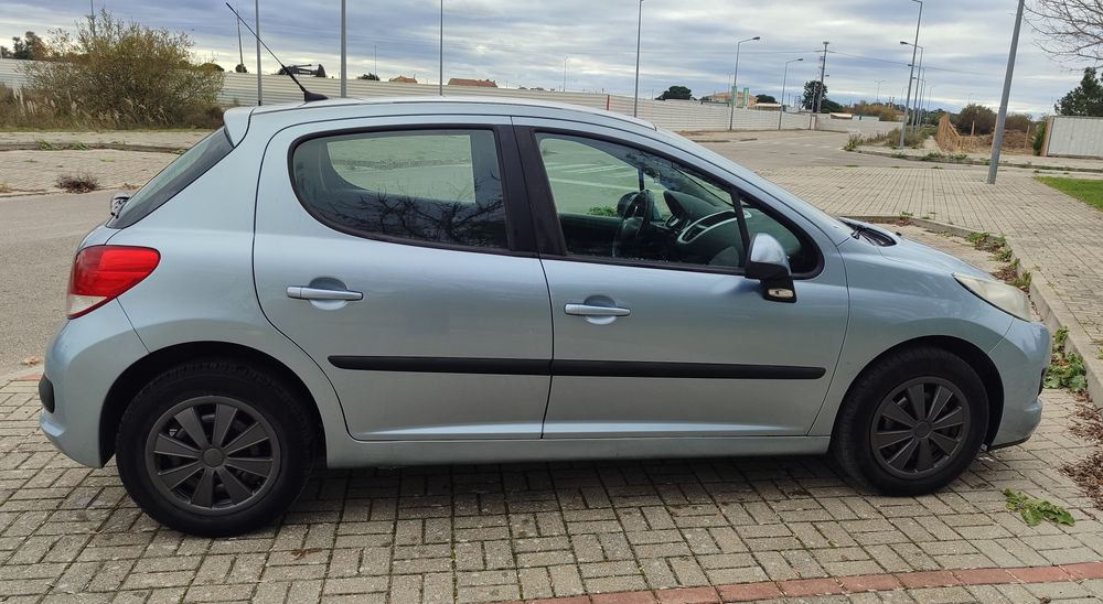 Peugeot 207 1.4 de 2009