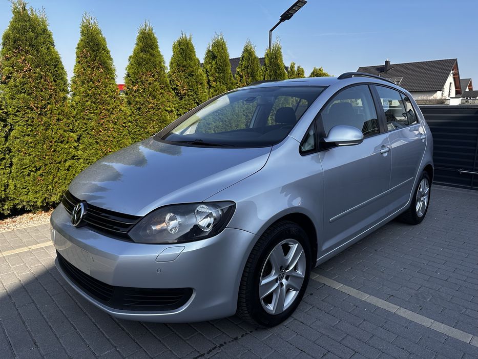 Volkswagen Golf Plus