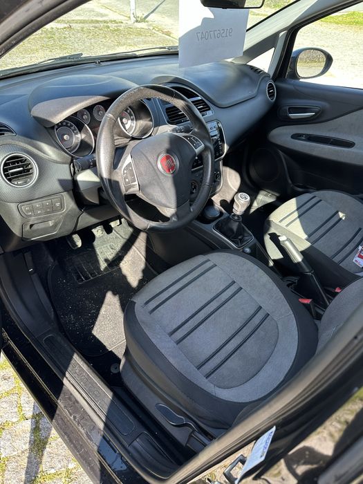 Fiat punto Evo 1.2 gasolina