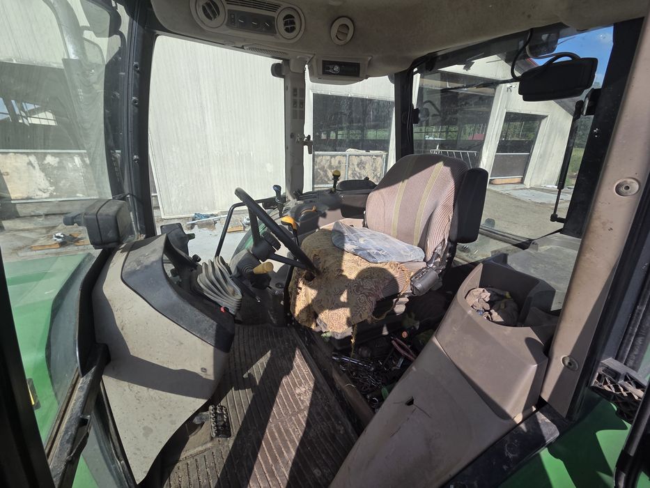 John deere 5080m