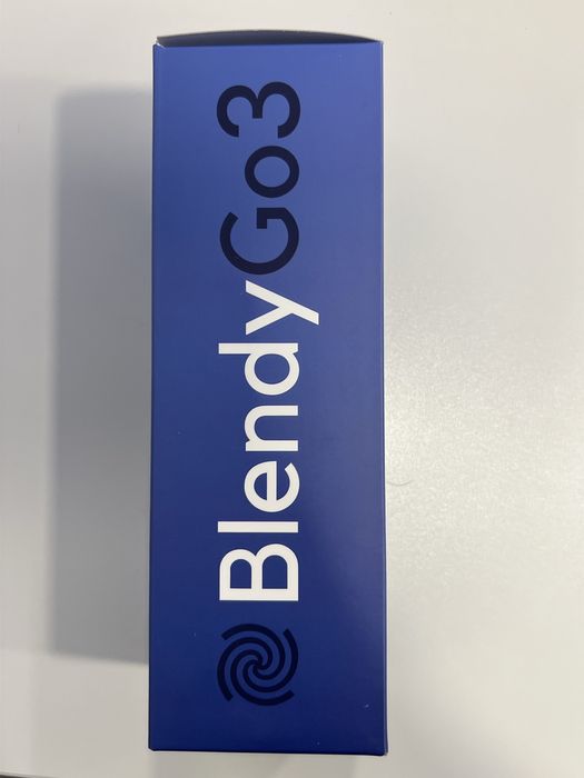 Blendy Go3 niebieski nowy!