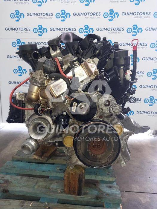 MOTOR BMW 118D 2.0D M SPORT 143CV, REF: N47D20C