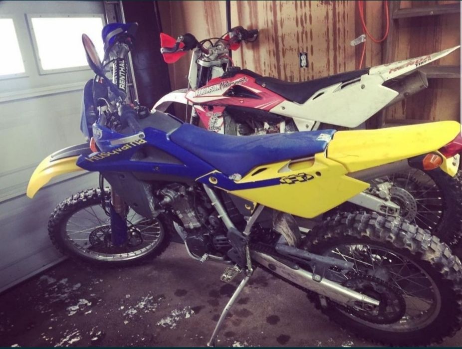 Розборка Husqvarna TE 510 TC 450 SM WR 125 250 310 449 511 610 630 TXC