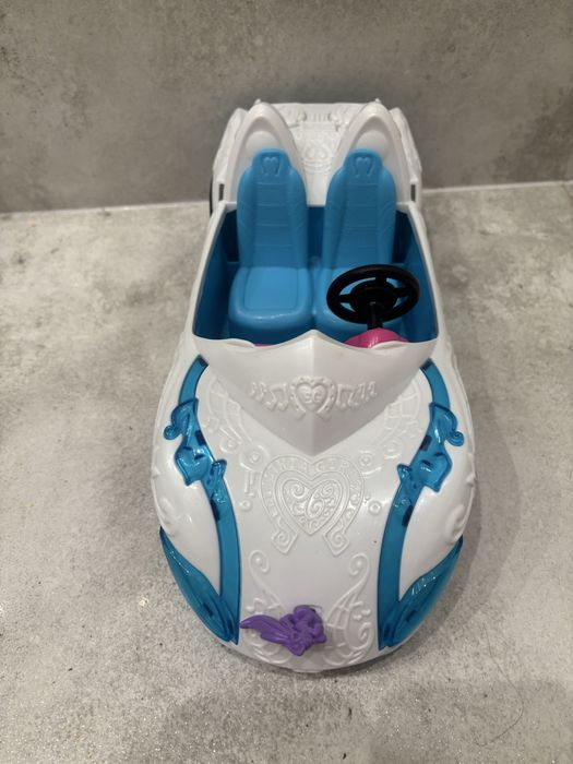 Samochód Equestria Girls My little pony monster high