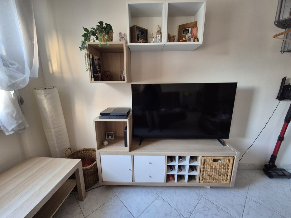 Conjunto Móveis Sala IKEA