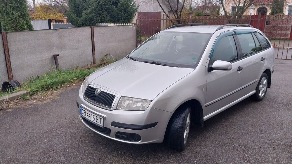 Skoda fabia акпп