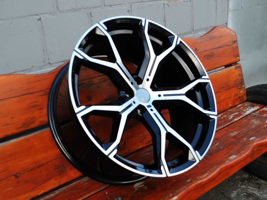 FELGI R22 5X112 BMW X5 G05 X5M X6 G06 X6M X7 G07 Facelift LCI