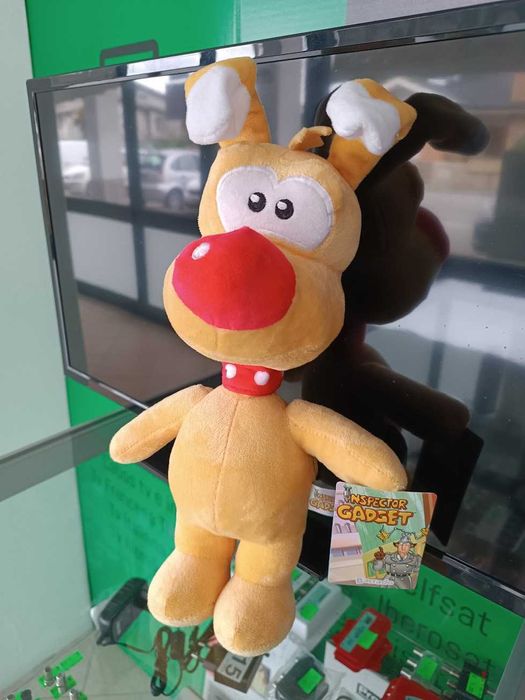 Peluches Inspector Gadget