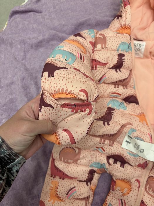 Демісезонний комбінезон Reima H&M Lupillu 86 92