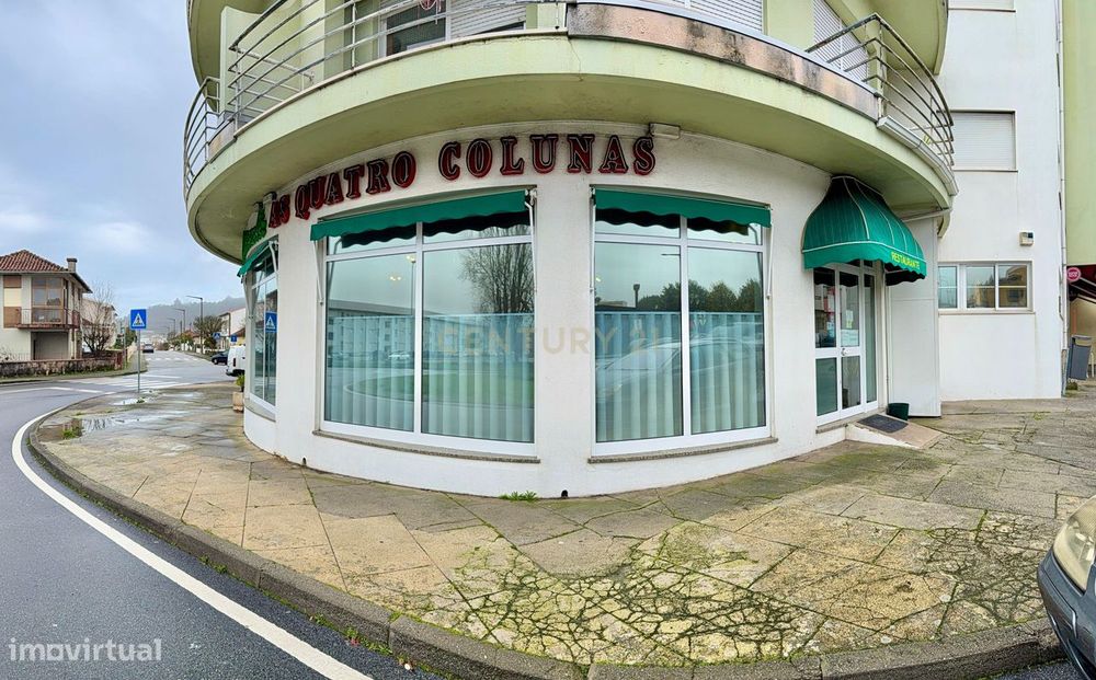 Restaurante na Meadela - Viana Do Castelo | Negócio + Imóvel