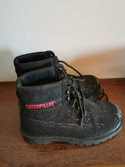 Botas Caterpillar