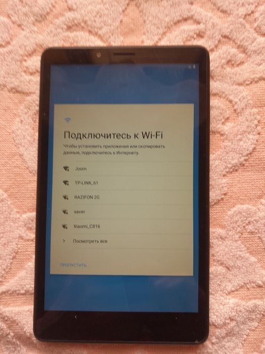 Планшет  Леново и телефон самсунг.на запчасти