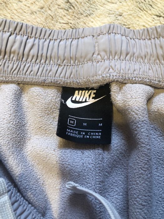 Штаны Nike Teddy