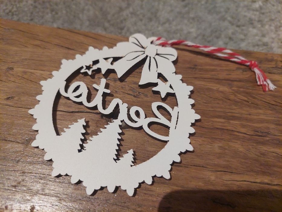 Bola de natal BENTO