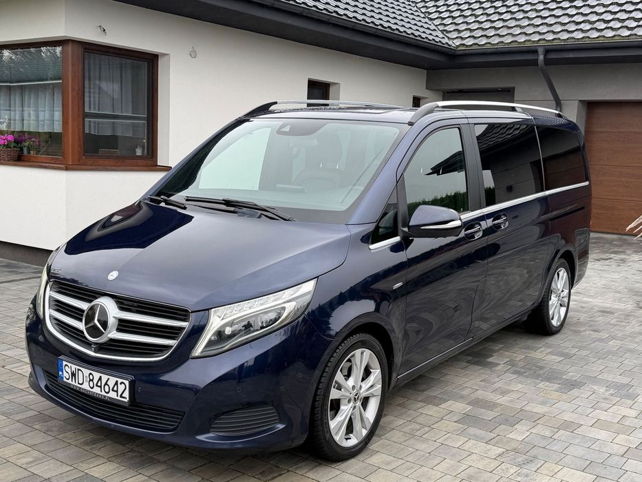 Mercedes-Benz Klasa V