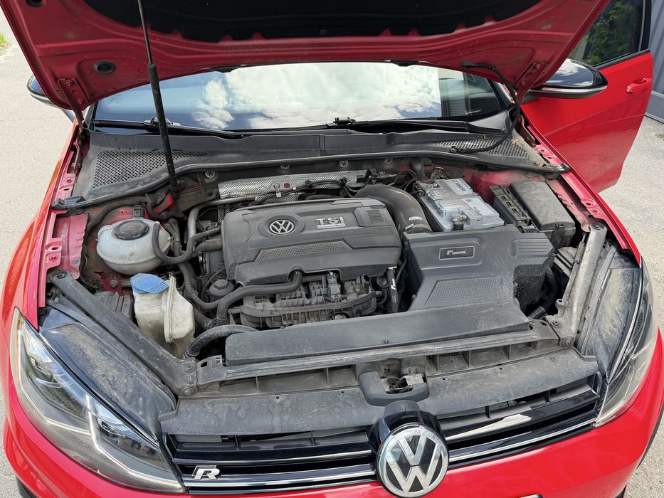 Volkswagen Golf R 7,5 2019р.