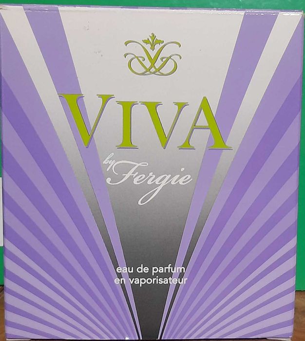 Avon Viva by Fergie 50ml