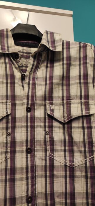 Koszula męska r.M