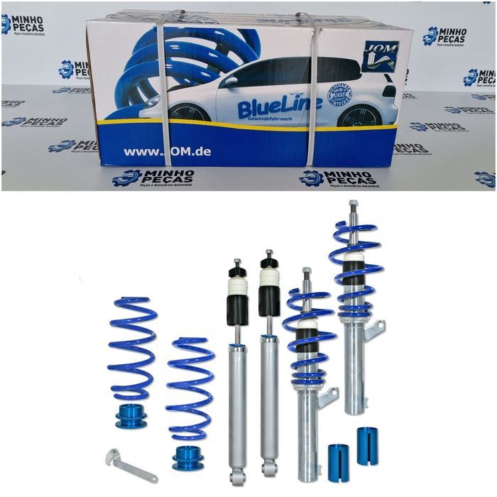 Coilovers JOM Blueline Vw Golf V