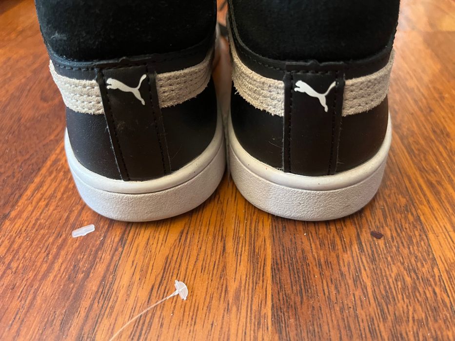 Buty oryginalne puma ocieplane 38.5