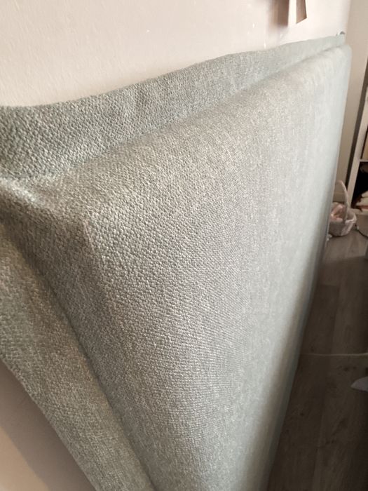 Cabeceira de cama casal 173x107 Klast Home