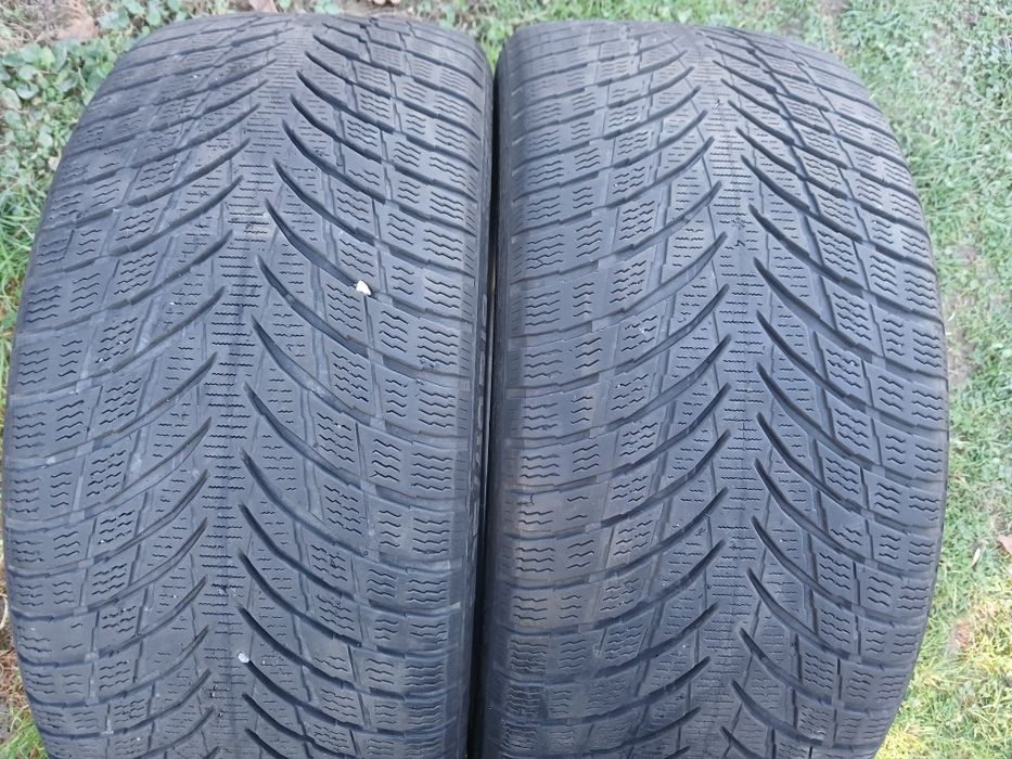 2 Opony zimowe 235/40r19 NOKIAN 2021r