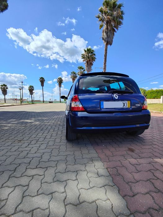 Clio 1.5 dci kit RS