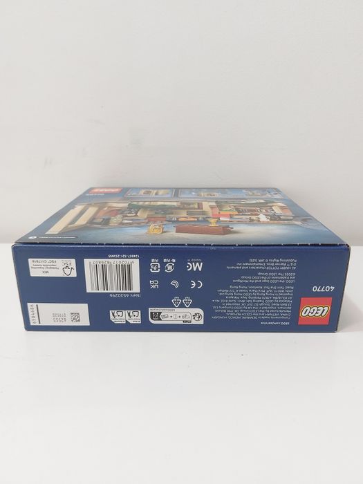 ENVIO GRATIS-LEGO 40770 Room of Requirement (Harry Potter)
