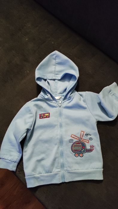 Bluzy z kapturem, r74