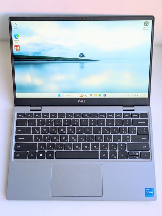 Тонкий ноутбук Dell Latitude 3320 Intel Core i3-1115G4 4/128-1Tb SSD