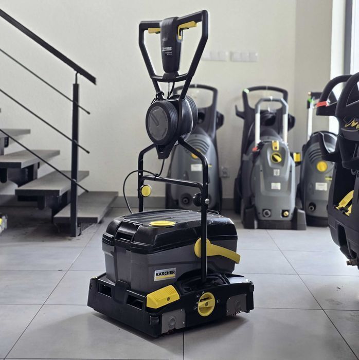 Szorowarka Kompaktowa walcowa KARCHER BR 40/10 C 230V GWARANCJA 2022 R
