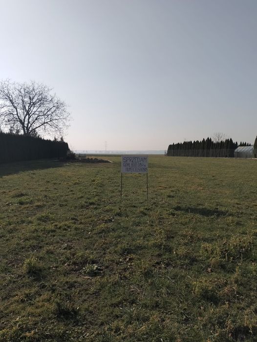 Działka budowlana