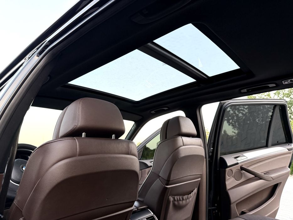 BMW X5 2011 VIN WBAZW61070L565185 фото оголошення 6 з 8