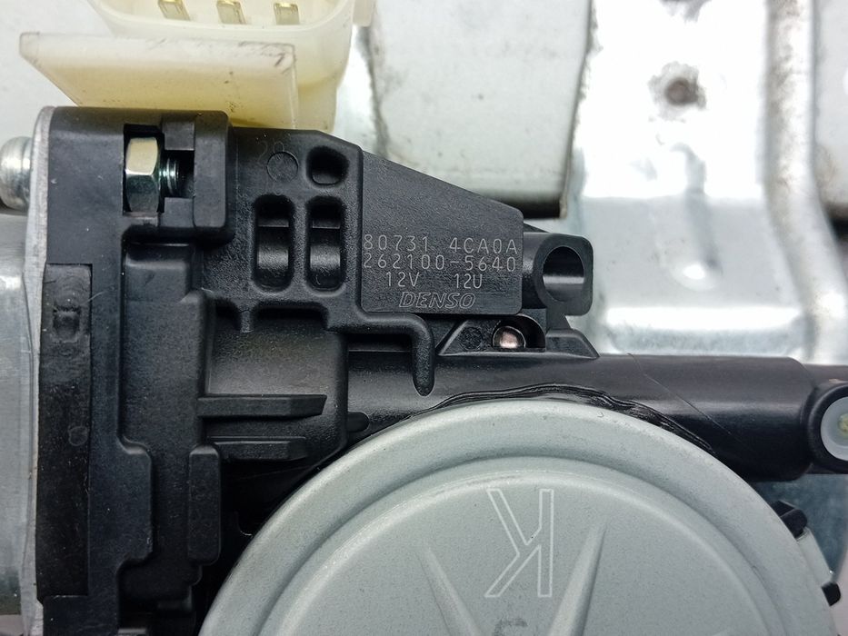 Elevador vidros frente direito NISSAN Micra V (K14)