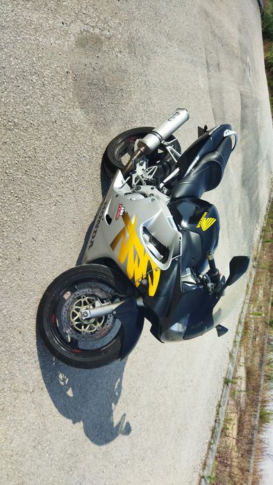 Honda CBR 600 f4