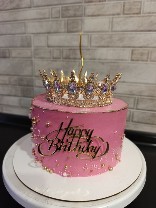 Торти та тіста на замовлення