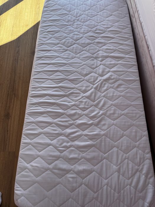 Materac kieszeniowy sprężynowy 90x200, wys. 24 cm