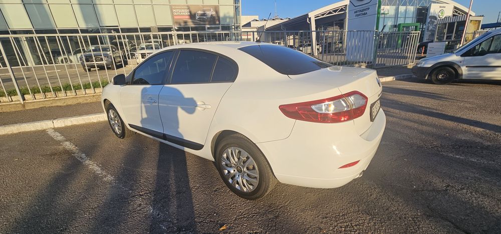 Renault Fluence Megane