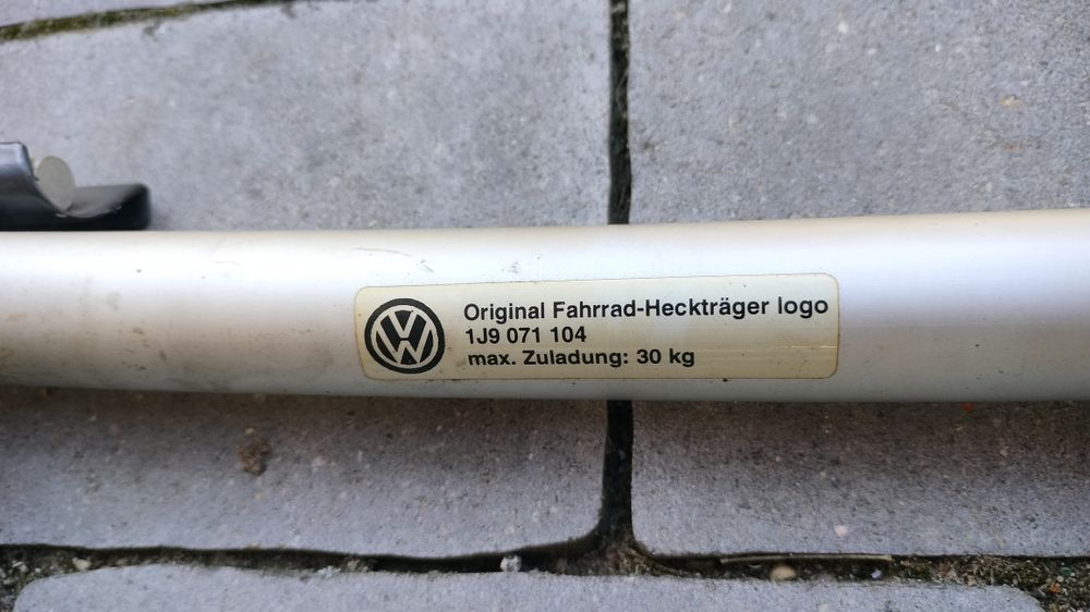 Bagażnik rowerowy VV