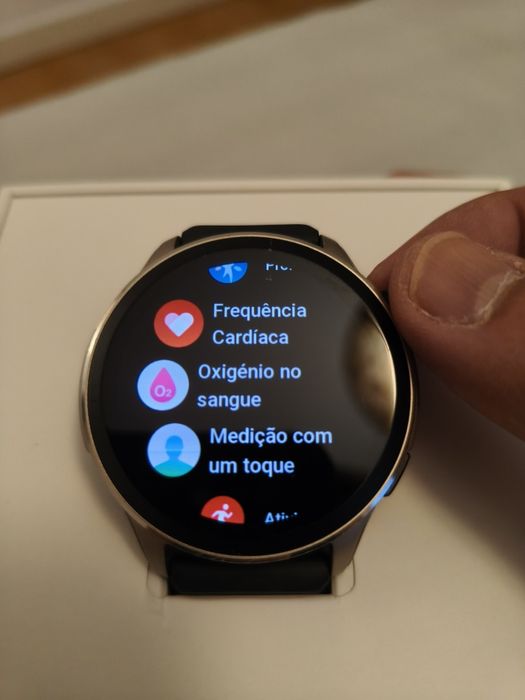 Smartwatch AMAZFIT GTR 4