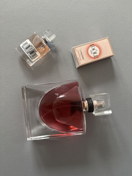 Perfumy La vie est belle Elixir 50 ml Lancome + miniaturki
