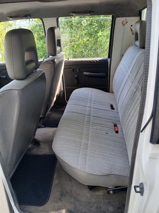 Mitsubishi L200 4X4