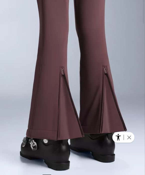 Женский горнолыжный комбинезон