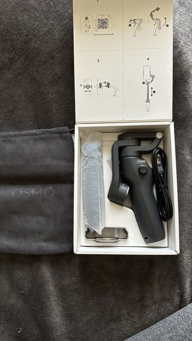Стабілізатор DJI Osmo Mobile 6 — новий